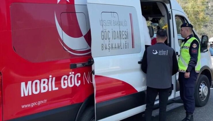 Bayramda 81 ilde 375 mobil göç noktası aracıyla denetimler sürdürülecek