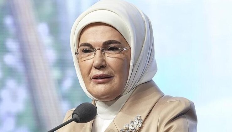Emine Erdoğan’dan Nevruz Bayramı mesajı