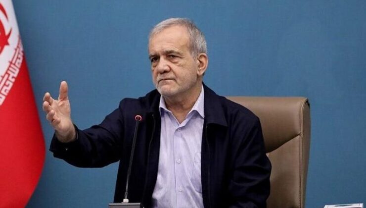 İran Cumhurbaşkanı Pezeşkiyan: İslam ülkeleri ve komşularımızla çatışma niyetimiz yok