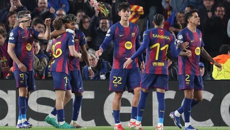 LaLiga’da üst üste 5. maçını kazanan Barcelona, zirveyi bırakmıyor