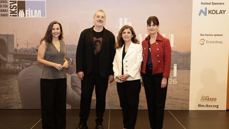 45. İstanbul Film Festivali, 9 Nisan’da başlıyor