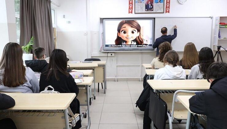 Okullarda ilk ders “finansal okuryazarlık” oldu