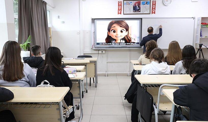 Okullarda ilk ders “finansal okuryazarlık” oldu