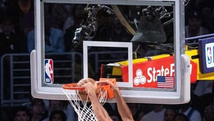 NBA’de Nuggets, Jokic’in “triple-double” performansıyla kazandı