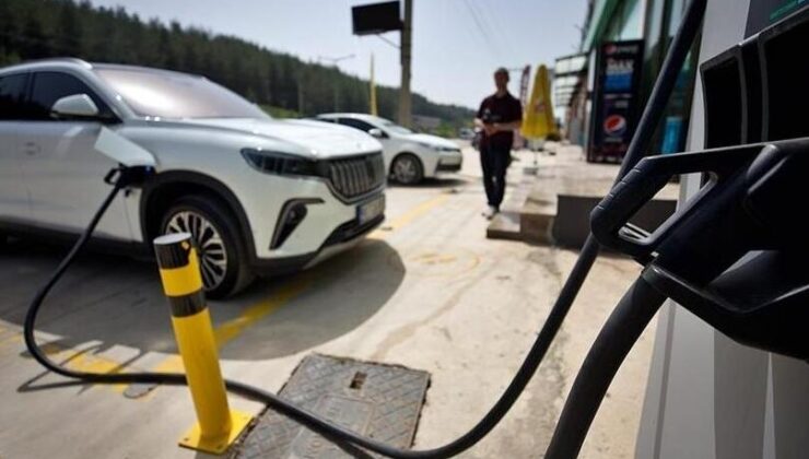 Türkiye yollarındaki elektrikli otomobil sayısı 400 bine yaklaştı