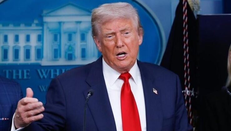 Trump, İran’ın anlaşma yapmak istediğini ancak bunu açıklamaktan çekindiğini savundu