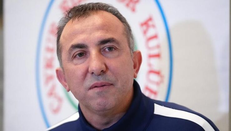 Çaykur Rizespor’da hedef sezonu en iyi noktada tamamlamak