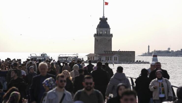 Baharda sıcaklıklar mevsim normallerinin üzerinde seyredecek