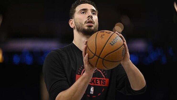 NBA’de Alperen Şengün’ün çabası galibiyete yetmedi