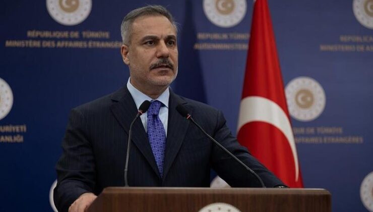 Bakan Fidan, ABD/İsrail-İran Savaşı’nı sonlandırmaya yönelik telefon diplomasisini sürdürüyor