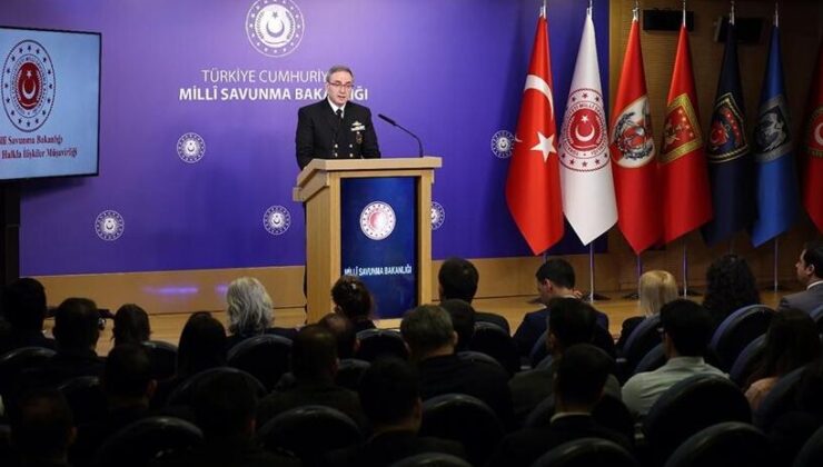 MSB: Son bir haftada 2 PKK’lı terörist daha teslim oldu