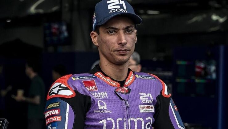 Toprak Razgatlıoğlu, MotoGP’de sezonun üçüncü yarışı için ABD’de piste çıkıyor