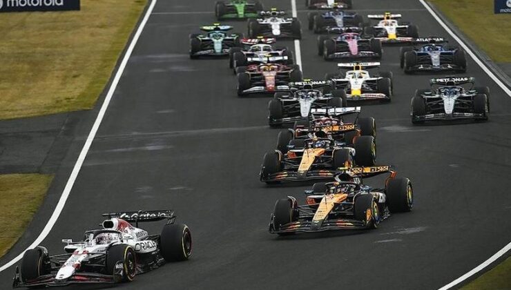 Formula 1’de sıradaki durak Japonya