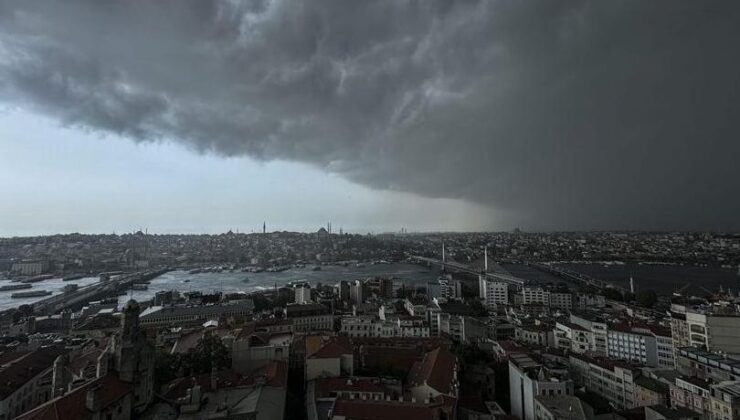 İstanbul’da betonlaşmanın yarattığı “ısı adası” etkisi ani ve şiddetli yağışları artırıyor