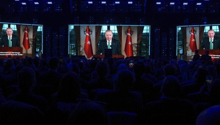 Cumhurbaşkanı Erdoğan: Dünyada huzur ve güvenin yeniden inşa edilmesi için imkanlarımızı seferber etmeye devam edeceğiz