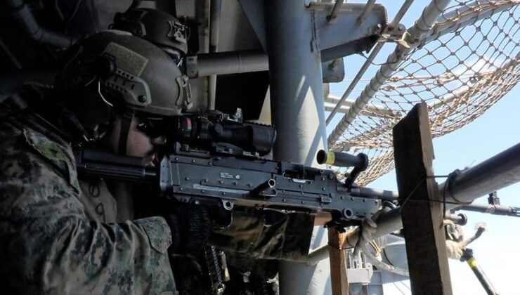 ABD’nin İran’daki zenginleştirilmiş uranyumun çıkarılmasına yönelik askeri seçenekleri değerlendirdiği iddia edildi