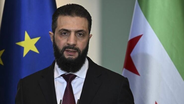Cumhurbaşkanı Şara: Suriye’de devlet içinde devlet oluşumları hiçbir şekilde kabul edilmeyecek