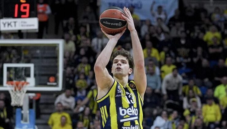 Fenerbahçe Beko, Avrupa Ligi’nde yarın Bayern Münih’e konuk olacak