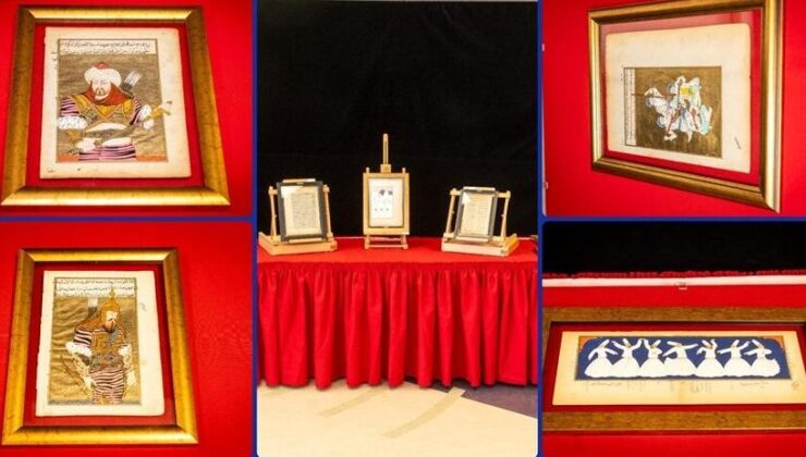 Kanada’dan iade edilen tarihi eserler anavatana dönüyor