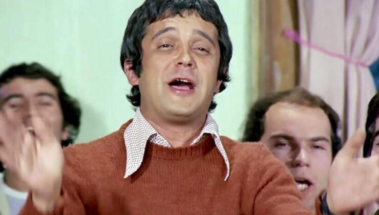 Yeşilçam’ın gülen ve güldüren yüzü: Halit Akçatepe