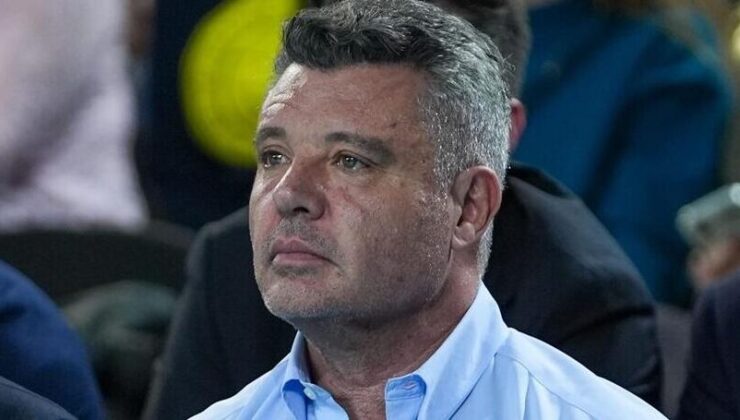 Fenerbahçe Kulübü Başkanı Sadettin Saran, trafik kazası geçirdi
