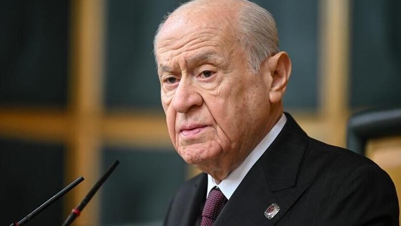 Bahçeli: Siyonist-emperyalist cinayet şebekesinin aklını başına alması gerektiğini bir kez daha vurguluyoruz