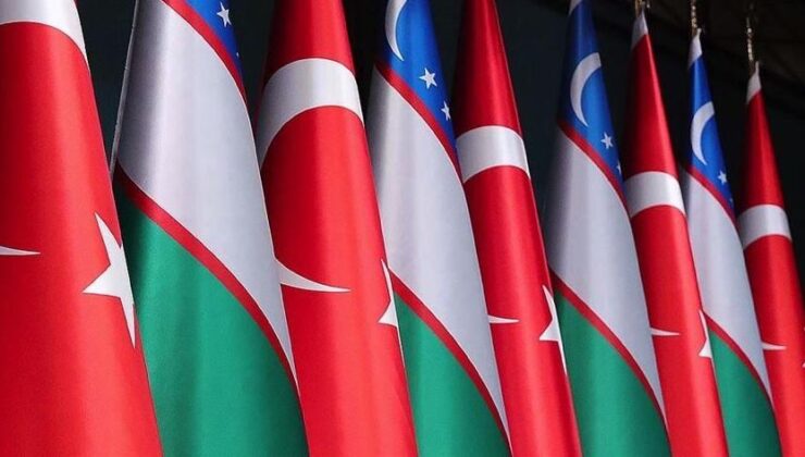 Türkiye ve Özbekistan diplomatik ilişkilerinin tesisinin 34. yılını kutluyor