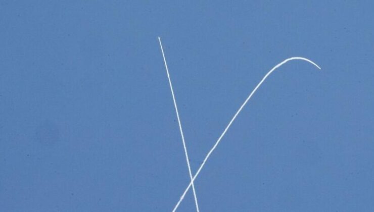 İsrail ordusu, İran’dan yeni füze saldırısı tespit edildiğini duyurdu