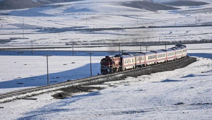 Turistik Doğu Ekspresi 10 binden fazla yolcuya hizmet vererek sezonu tamamladı