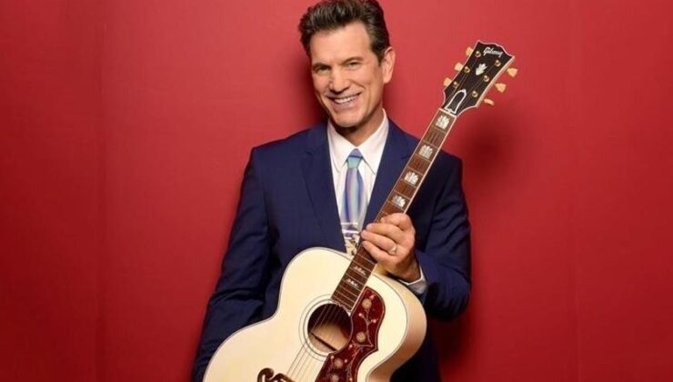 Ünlü şarkıcı Chris Isaak, İstanbul, İzmir ve Ankara’da konser verecek