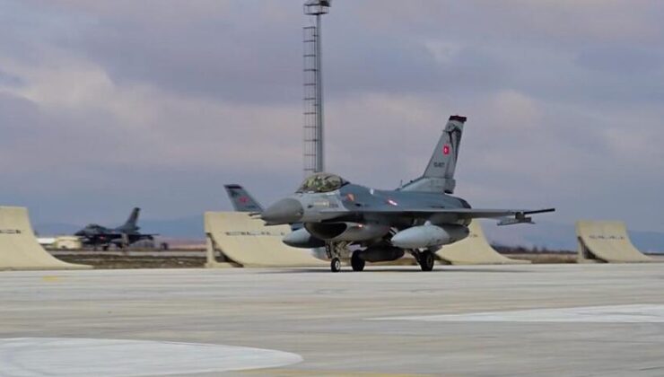 Konya’da Milli Anadolu Kartalı 2026/1 Eğitimi başladı