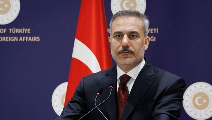 Bakan Fidan, Azerbaycanlı mevkidaşı Bayramov ile telefonda Nahçıvan’a yönelik saldırıyı görüştü