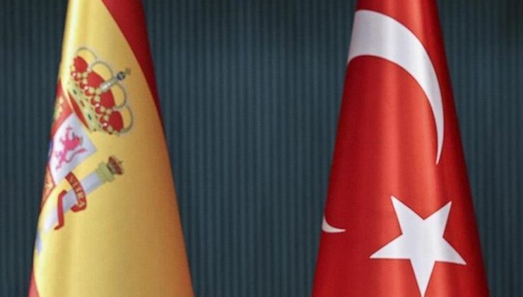 Türkiye ile İspanya arasındaki yakın ilişkiler ticaret ve turizmde rekorlar getirdi