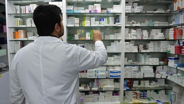 Reçetedeki ilacın hangi eczanede olduğu artık e-Nabız’da