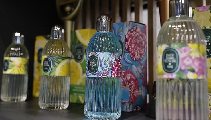 Kolonya satışlarında bayram hareketliliği yaşanıyor