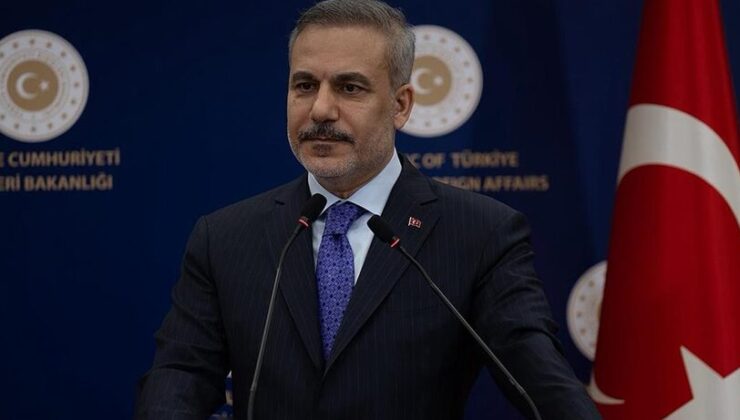 Dışişleri Bakanı Fidan, Suriyeli, Katarlı ve Özbek mevkidaşlarıyla telefonda görüştü