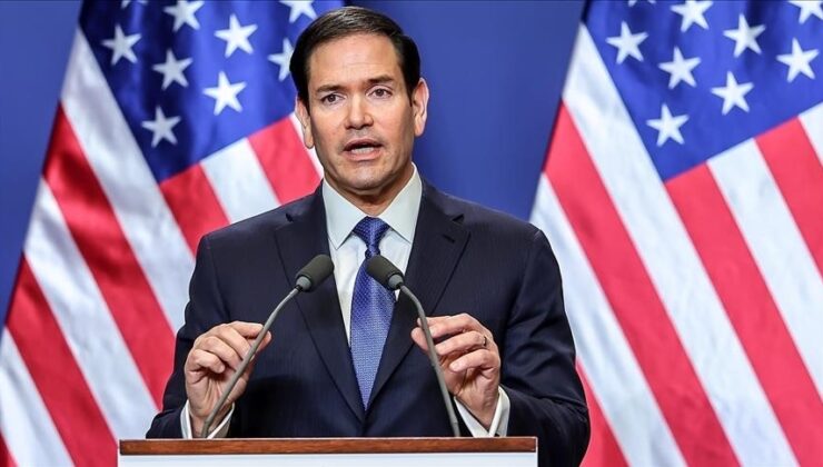 ABD Dışişleri Bakanı Rubio’nun diplomatlara “İran’a karşı acil önlem” çağrısı yaptığı iddiası