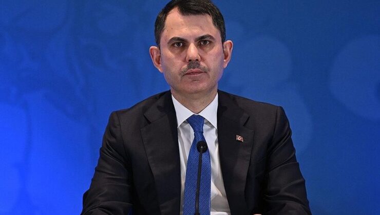 Bakan Kurum’dan 23 Mart Dünya Meteoroloji Günü mesajı