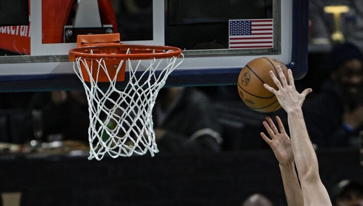 NBA’de Knicks, Wizards’ı 145-113 yenerek üst üste 6. galibiyetini aldı