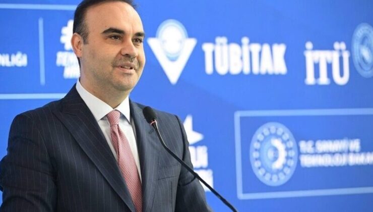 Bakan Kacır: Milli Teknoloji Hamlesinde Türk sanayisi kadar Türk bilim, araştırma ve eğitim ekosisteminin de payı var