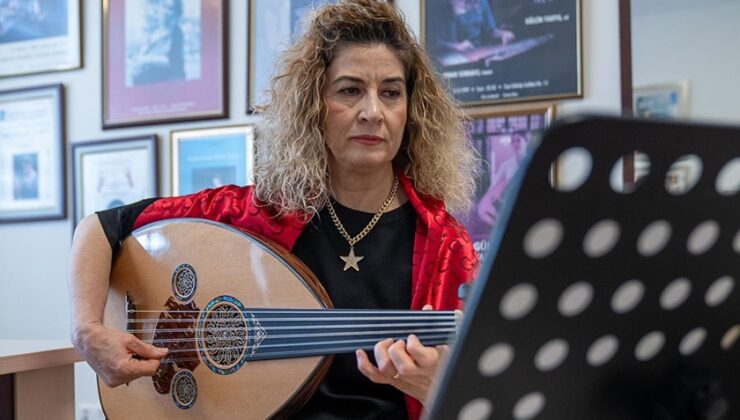 Çanakkale destanı Türk musikisi makamlarıyla anlatıldı