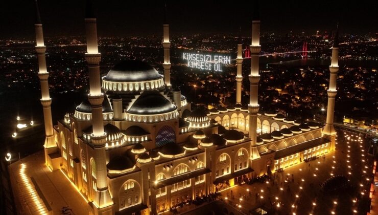 “Bin aydan daha hayırlı” Kadir Gecesi idrak edilecek