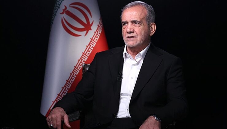 İran Cumhurbaşkanı Pezeşkiyan’dan Cumhurbaşkanı Erdoğan’a ve Türk milletine hitaben Türkçe mesaj