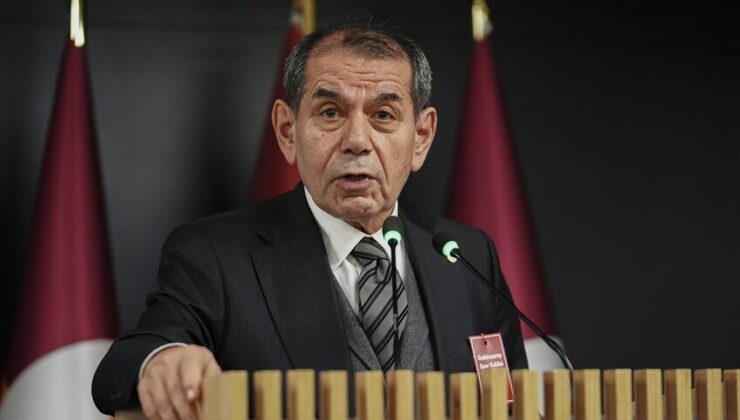 Dursun Özbek’in en büyük hedefi, Galatasaray’ı Avrupa’nın en iyi 5-10 kulübü arasına sokmak