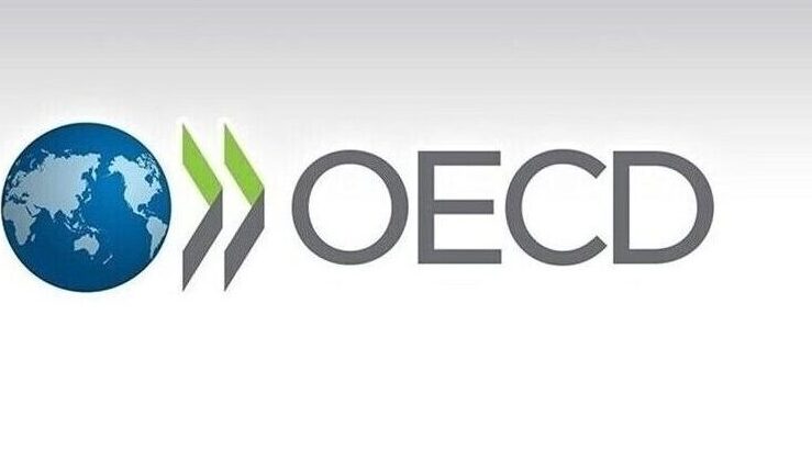 OECD, küresel ekonomiye ilişkin 2026 büyüme tahminini korurken 2027 için düşürdü