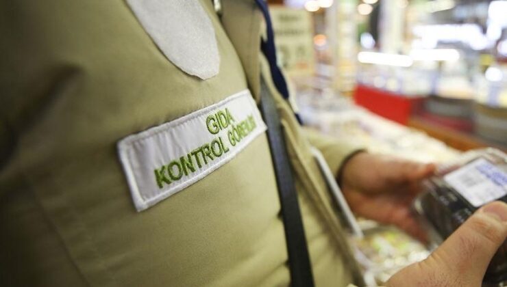 Gıdanın ait olduğu partinin tanımlanmasını sağlayan işaretlemelerde usul ve esaslar belirlendi