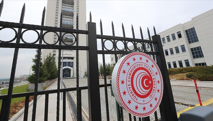 Ticaret Bakanlığı, gıda arz güvenliğine yönelik tedbirlerin etkin şekilde alındığını bildirdi
