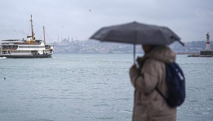 Yağışlı hava bu hafta da yurdu terk etmeyecek