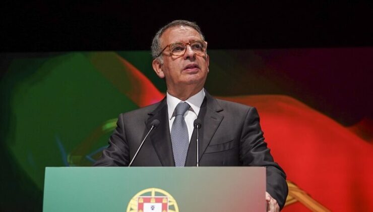 Portekiz’in yeni cumhurbaşkanı Antonio Jose Seguro göreve başladı