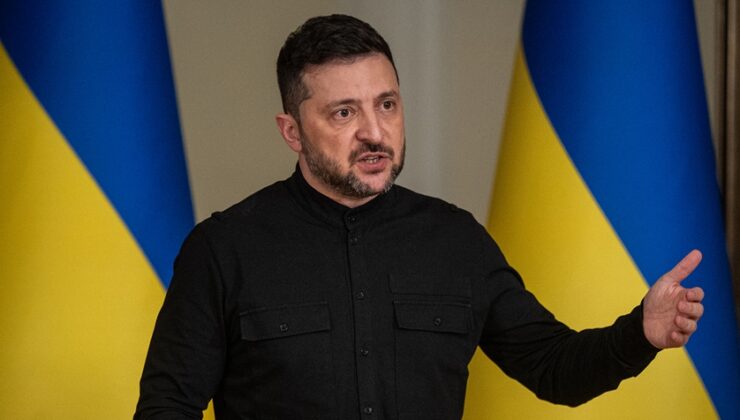 Ukrayna Devlet Başkanı Zelenskiy, Rusya’nın, ABD/İsrail-İran Savaşı’nın uzun sürmesini istediğini savundu